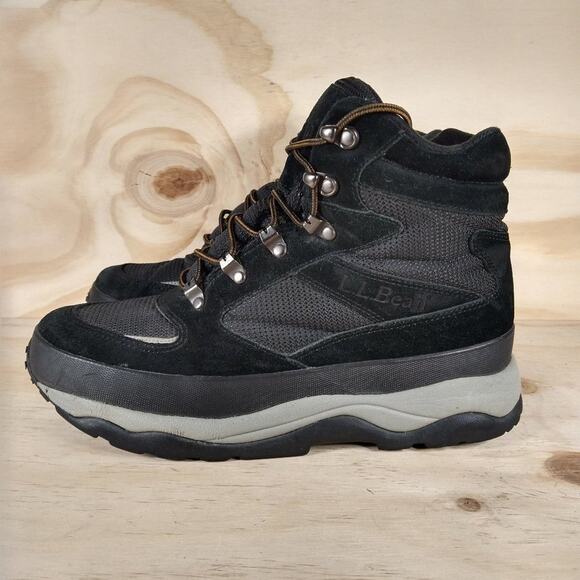 L.L. Bean - Boots - Black - Men's - 10 - MR85 - Picture 3 of 9